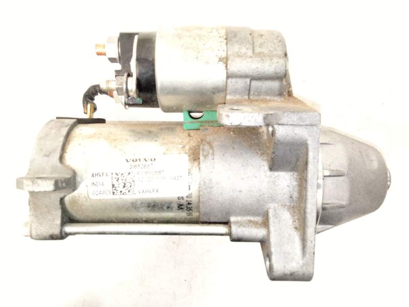 Recambio de motor arranque para volvo xc40 (536) t2 referencia OEM IAM 31652687  