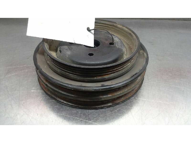 Recambio de polea cigueñal para mazda 6 berlina (gg) 2.0 crtd 136 active (4-ptas.) referencia OEM IAM RF7J11401  