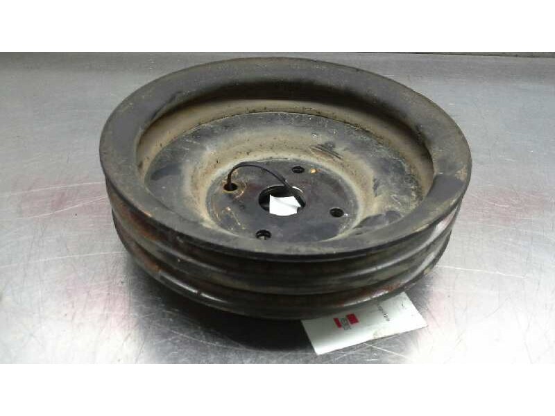 Recambio de polea cigueñal para mazda 6 berlina (gg) 2.0 crtd 136 active (4-ptas.) referencia OEM IAM RF7J11401  