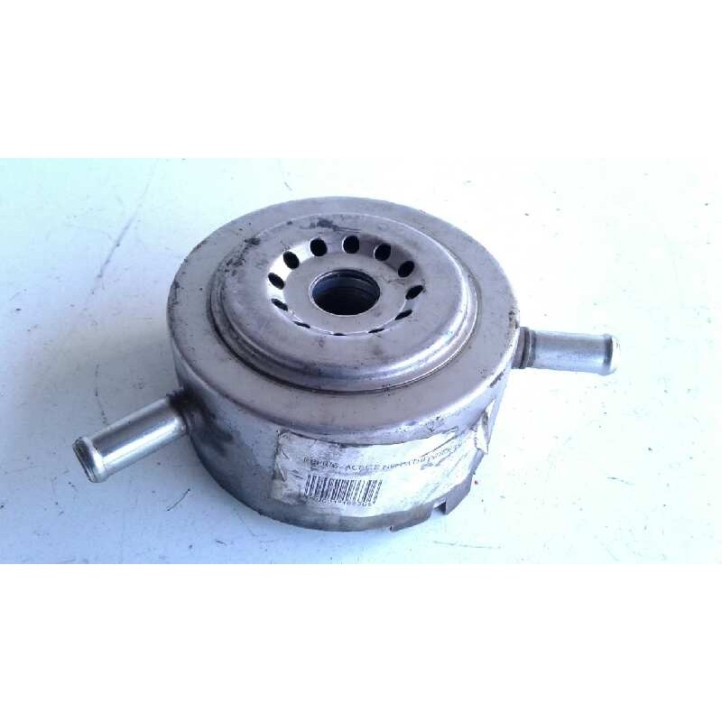 Recambio de enfriador aceite motor para nissan navara pick-up (d40m) 2.5 dci cat referencia OEM IAM   