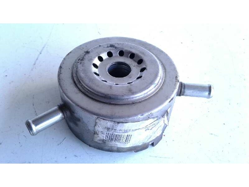Recambio de enfriador aceite motor para nissan navara pick-up (d40m) 2.5 dci cat referencia OEM IAM   