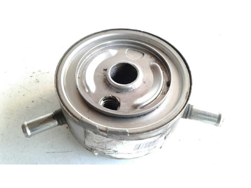 Recambio de enfriador aceite motor para nissan navara pick-up (d40m) 2.5 dci cat referencia OEM IAM   