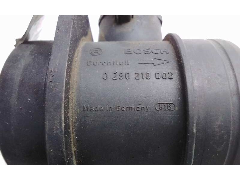 Recambio de caudalimetro para volkswagen golf iv berlina (1j1) highline referencia OEM IAM 0280218002  