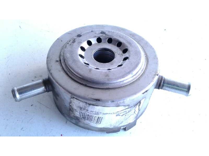 Recambio de enfriador aceite motor para nissan navara pick-up (d40m) 2.5 dci cat referencia OEM IAM   
