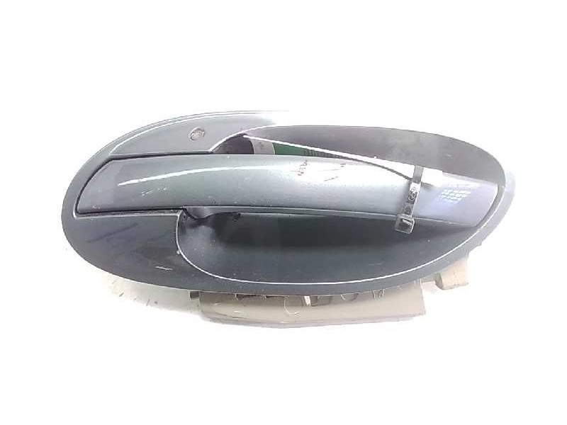 Recambio de maneta exterior trasera izquierda para bmw serie 7 (e65/e66) 730d referencia OEM IAM TG7042499  