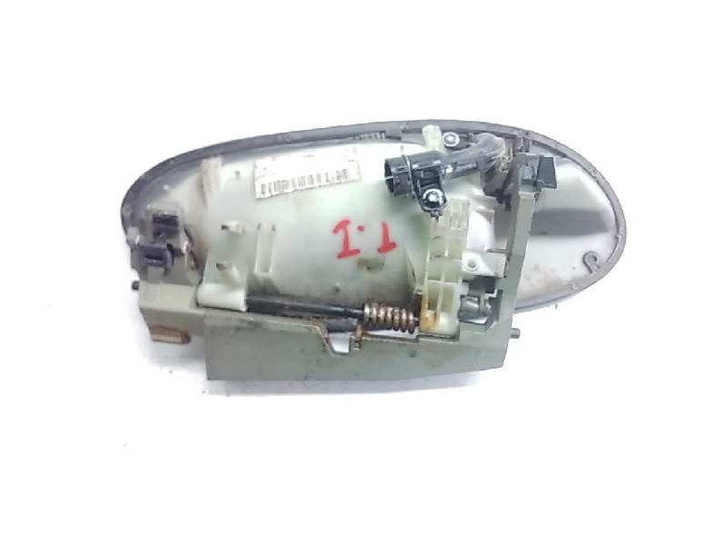 Recambio de maneta exterior trasera izquierda para bmw serie 7 (e65/e66) 730d referencia OEM IAM TG7042499  