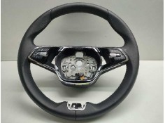 Recambio de volante para skoda fabia referencia OEM IAM 5E3419093A  