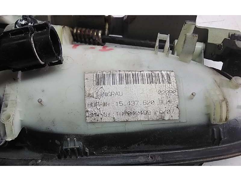 Recambio de maneta exterior trasera izquierda para bmw serie 7 (e65/e66) 730d referencia OEM IAM TG7042499  