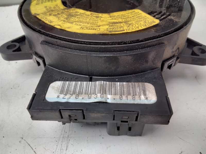 Recambio de anillo airbag para mazda rx-8 (se) básico (170kw) referencia OEM IAM ZI0W360181  