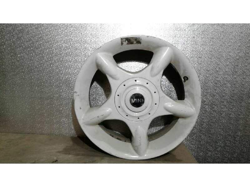 Recambio de llanta aluminio para bmw mini (r50,r53) referencia OEM IAM 16 4 TORNILLOS MINI MINI 