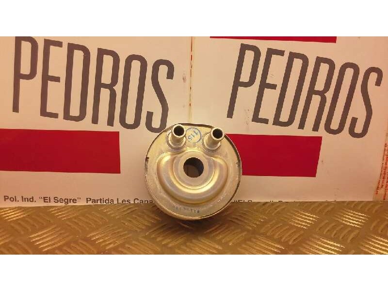Recambio de enfriador aceite motor para nissan navara pick-up (d40m) 2.5 dci cat referencia OEM IAM 3242880.15 21305-AW400 21305