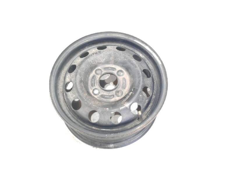 Recambio de llanta hierro para mg serie 25 (rf) classic (5-ptas.) referencia OEM IAM 14 PULGADAS 4 TORNILLOS  