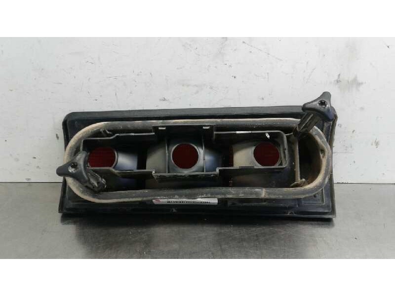 Recambio de piloto trasero izquierdo para renault rapid/express (f40) 1.4 básico familiar cat (f407) referencia OEM IAM   