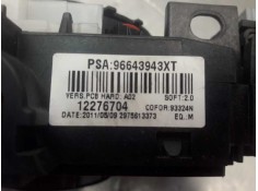Recambio de mando intermitentes y limpia para peugeot 308 sw referencia OEM IAM 96643943XT STOCK STOCK 2