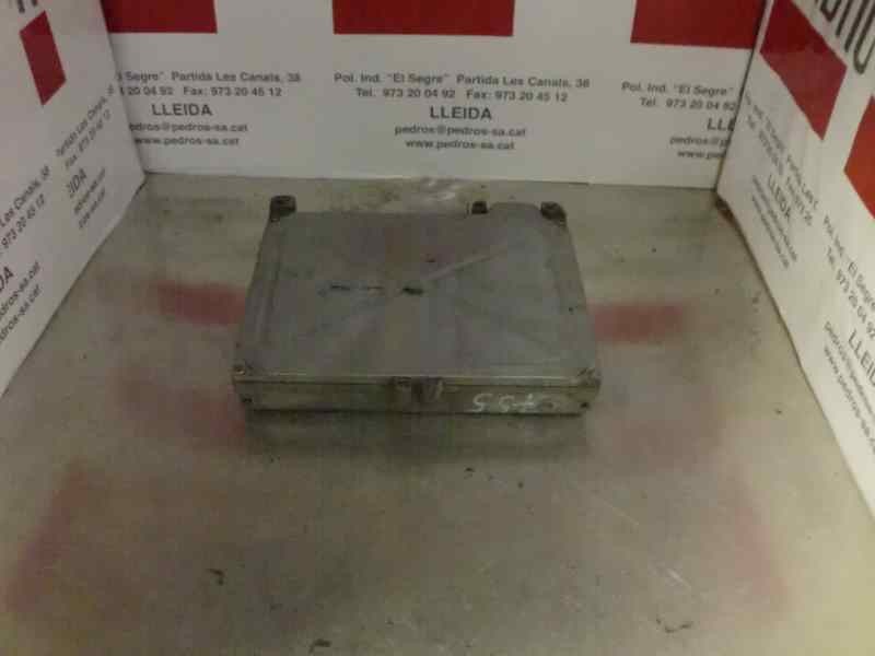 Recambio de centralita motor uce para renault 19 hatchback (b/c53) 1.8 referencia OEM IAM S101728101C 182 53928