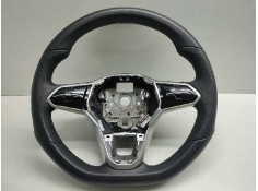 Recambio de volante para volkswagen golf viii lim. (cd1) referencia OEM IAM 5H0419089FB TACTIL 