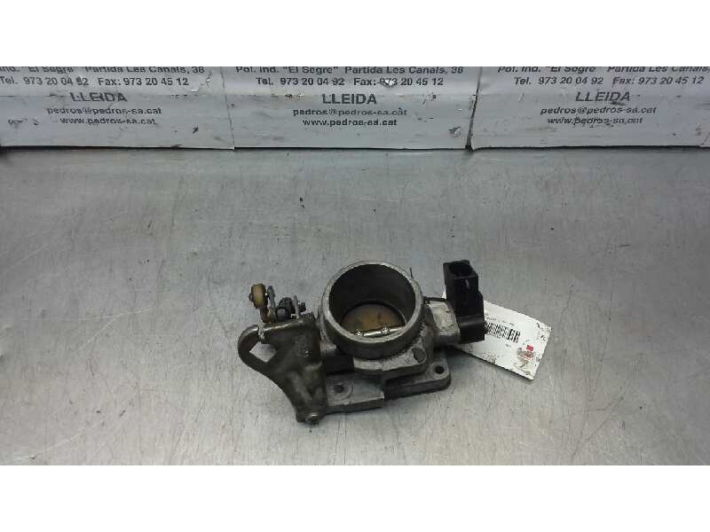 Recambio de cuerpo de mariposa para ford puma (cce) 1.7 16v cat referencia OEM IAM 97MFDB  