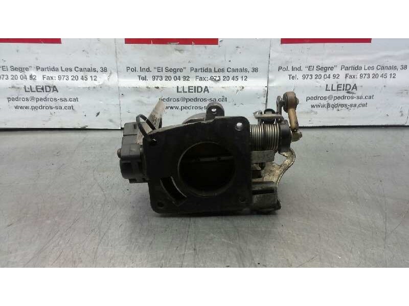 Recambio de cuerpo de mariposa para ford puma (cce) 1.7 16v cat referencia OEM IAM 97MFDB  