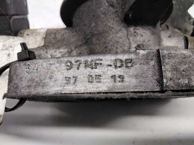 Recambio de cuerpo de mariposa para ford puma (cce) 1.7 16v cat referencia OEM IAM 97MFDB  