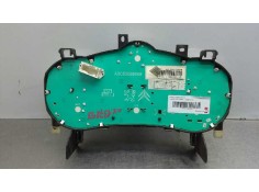 Recambio de cuadro instrumentos para peugeot 207 xs pack referencia OEM IAM 9662904980   2