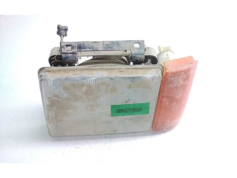 Recambio de faro izquierdo para opel corsa a swing referencia OEM IAM   