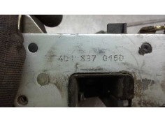 Recambio de cerradura puerta delantera derecha para audi a4 berlina (b5) 1.9 tdi referencia OEM IAM    2