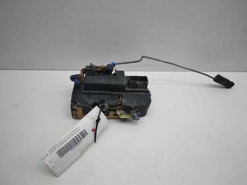Recambio de cerradura puerta delantera izquierda para peugeot partner (s1) 1.9 diesel referencia OEM IAM   