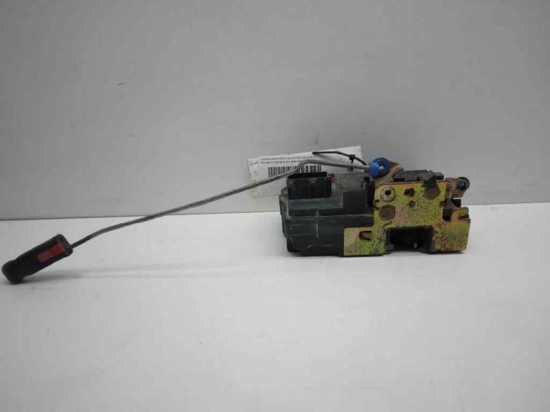 Recambio de cerradura puerta delantera izquierda para peugeot partner (s1) 1.9 diesel referencia OEM IAM   