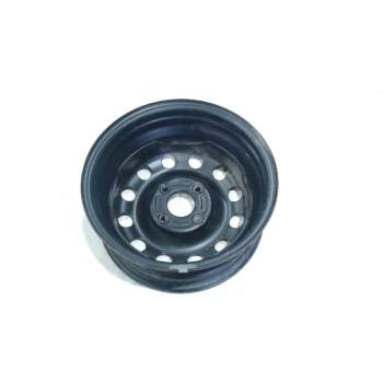 Recambio de llanta hierro para mg serie 25 (rf) classic (5-ptas.) referencia OEM IAM 14 PULGADAS 4 TORNILLOS  