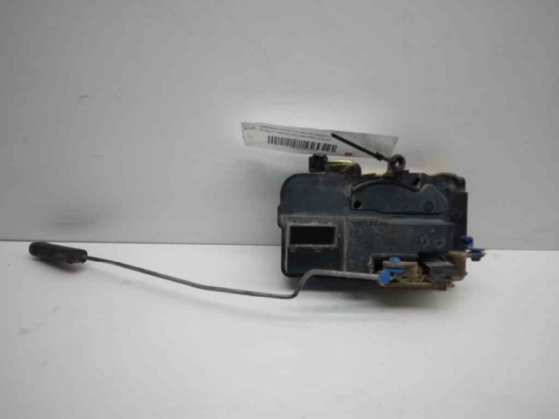 Recambio de cerradura puerta delantera izquierda para peugeot partner (s1) 1.9 diesel referencia OEM IAM   