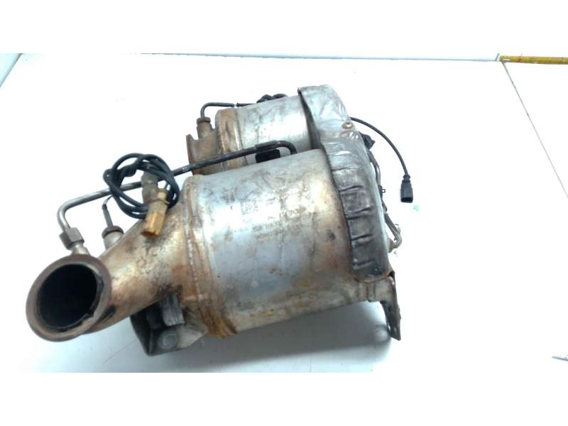 Recambio de filtro de particulas para seat toledo (kg3) 1.6 tdi referencia OEM IAM 04L131765BR  
