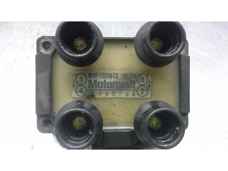 Recambio de bobina encendido para ford puma (cce) 1.7 16v cat referencia OEM IAM 928F12029CA  
