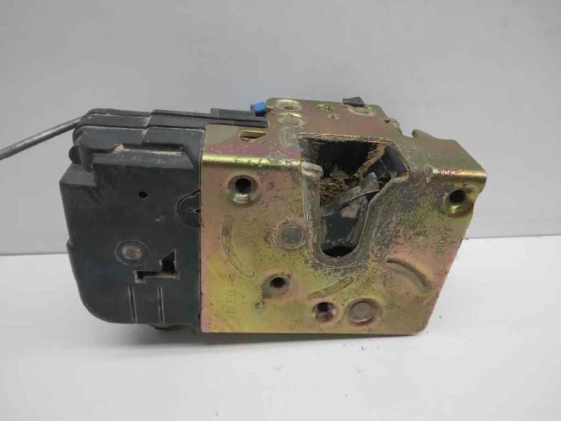 Recambio de cerradura puerta delantera izquierda para peugeot partner (s1) 1.9 diesel referencia OEM IAM   