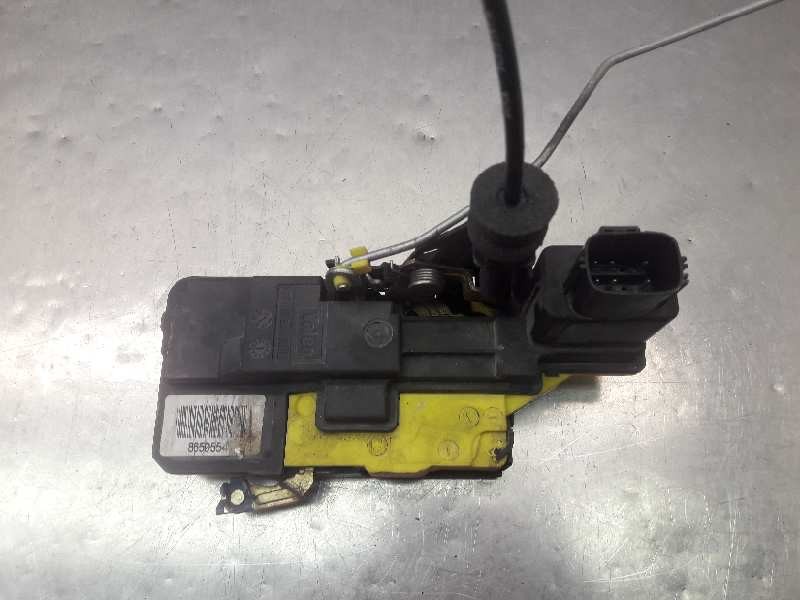 Recambio de cerradura puerta trasera derecha para volvo xc90 d5 referencia OEM IAM 8650554  