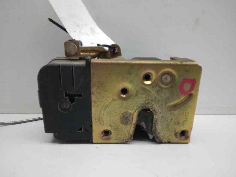 Recambio de cerradura puerta trasera derecha para peugeot partner (s1) 1.9 diesel referencia OEM IAM   