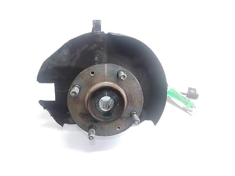 Recambio de mangueta delantera derecha para hyundai matrix (fc) 1.5 crdi 16v gls referencia OEM IAM   
