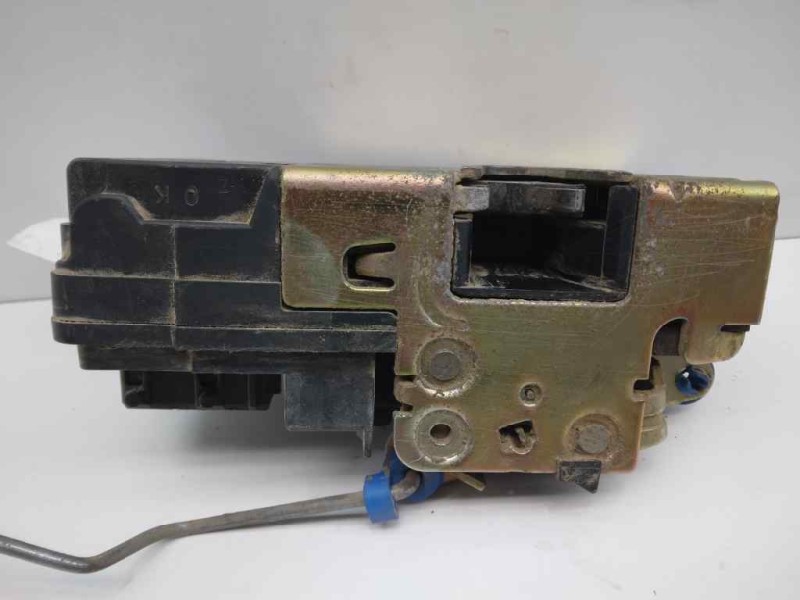 Recambio de cerradura puerta trasera derecha para peugeot partner (s1) 1.9 diesel referencia OEM IAM   