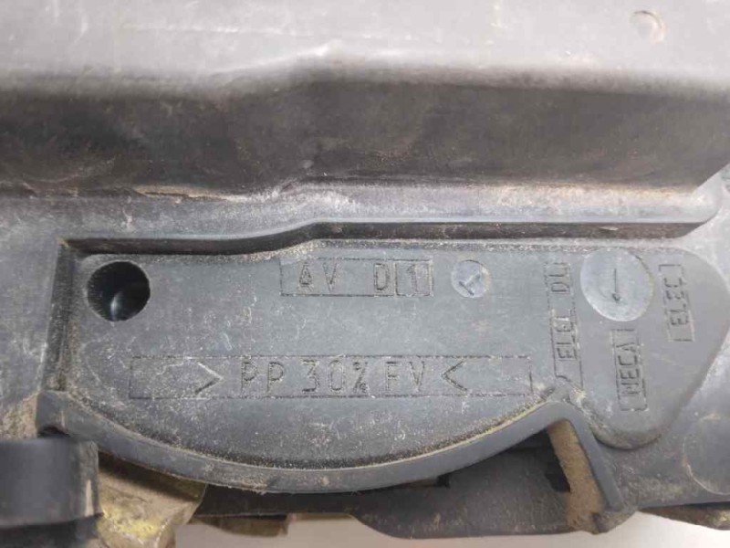 Recambio de cerradura puerta trasera derecha para peugeot partner (s1) 1.9 diesel referencia OEM IAM   