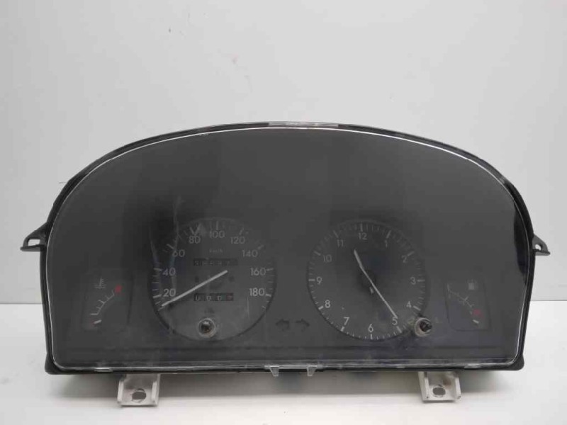 Recambio de cuadro instrumentos para peugeot partner (s1) 1.9 diesel referencia OEM IAM 9630166680  