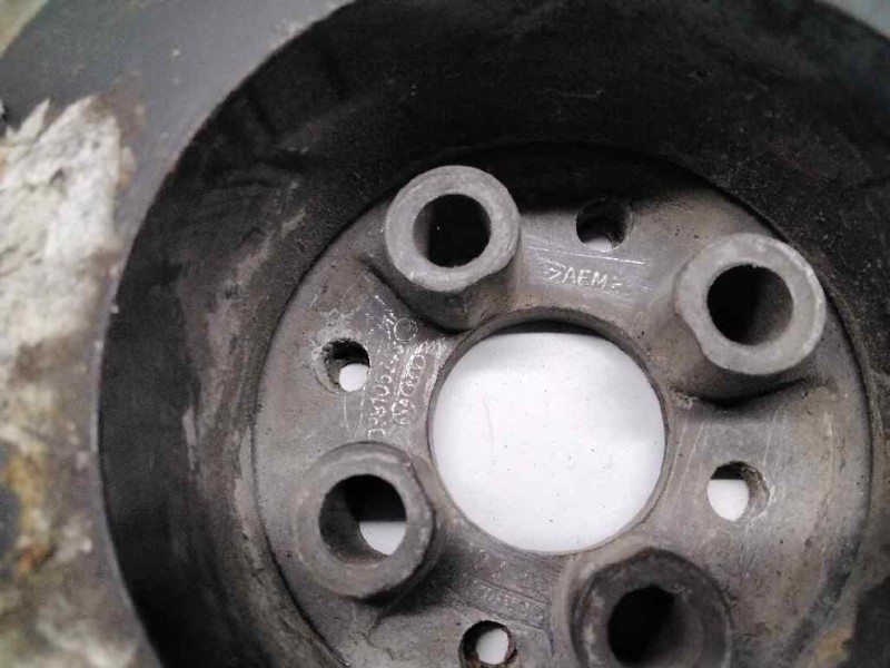 Recambio de polea cigueñal para seat inca 1.9 referencia OEM IAM 098105243  54049