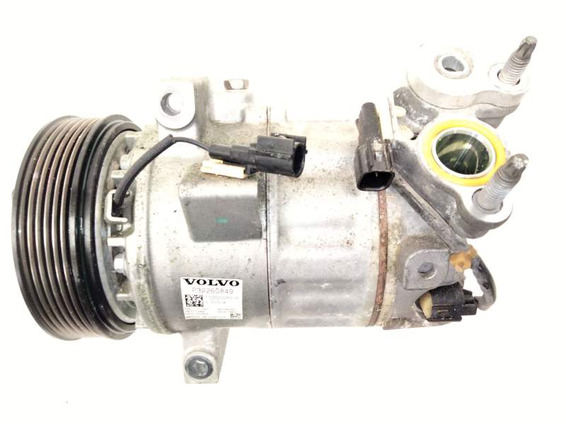 Recambio de compresor aire acondicionado para volvo xc40 (536) t2 referencia OEM IAM P32260849  
