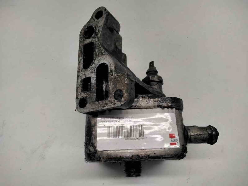 Recambio de enfriador aceite motor para seat inca (6k9) referencia OEM IAM   54050
