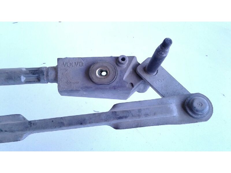 Recambio de motor limpia delantero para volvo xc90 d5 referencia OEM IAM 8693848  