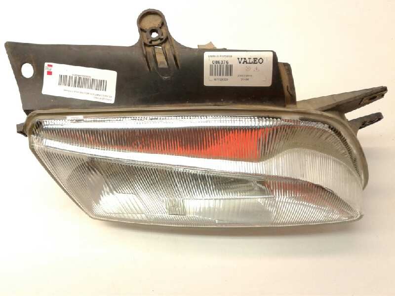 Recambio de faro derecho para peugeot partner (s1) 1.9 diesel referencia OEM IAM 086376R  