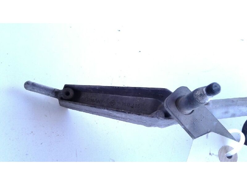 Recambio de motor limpia delantero para volvo xc90 d5 referencia OEM IAM 8693848  