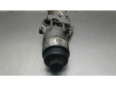 Recambio de soporte filtro aceite para opel vectra c berlina 2.0 dti referencia OEM IAM 90571672   2
