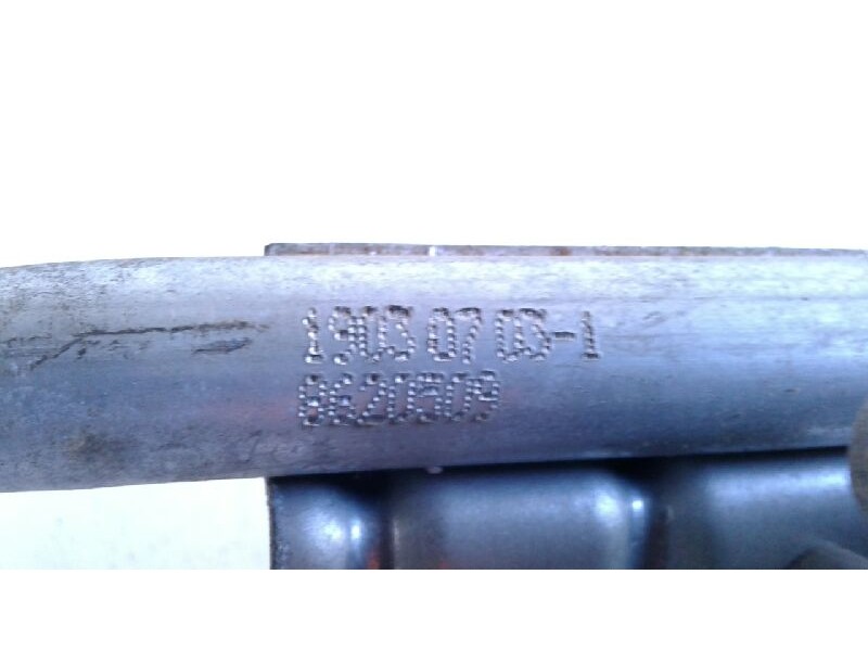 Recambio de motor limpia delantero para volvo xc90 d5 referencia OEM IAM 8693848  