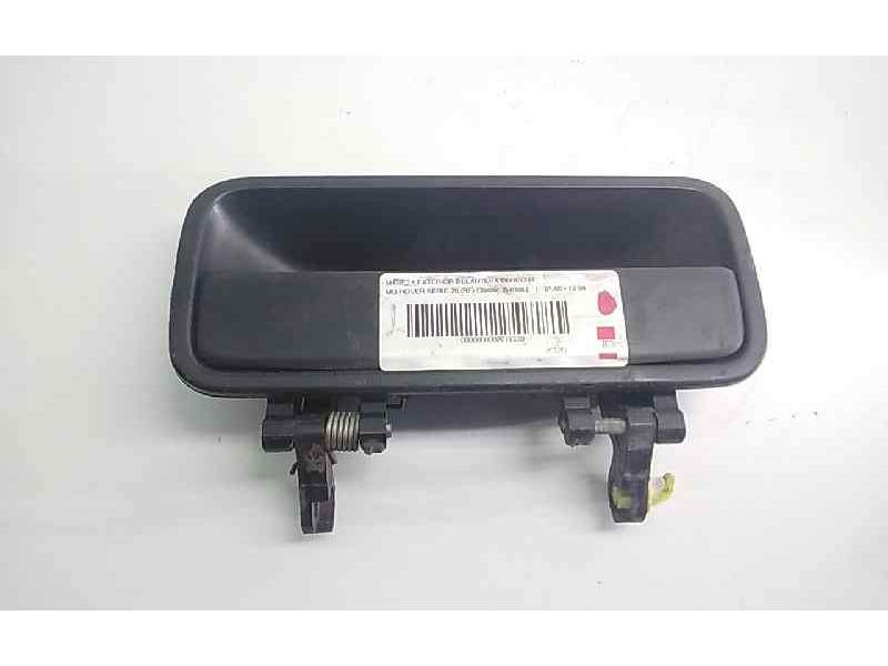Recambio de maneta exterior delantera derecha para mg serie 25 (rf) classic (5-ptas.) referencia OEM IAM CXB101520XXX  