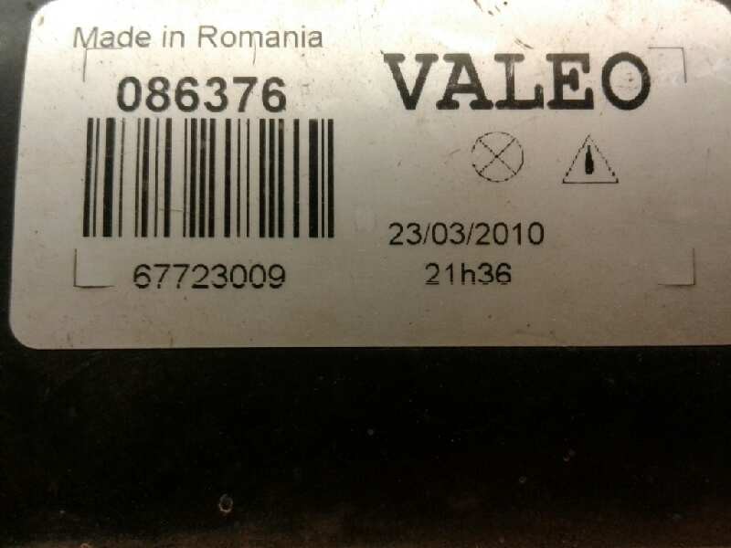 Recambio de faro derecho para peugeot partner (s1) 1.9 diesel referencia OEM IAM 086376R  
