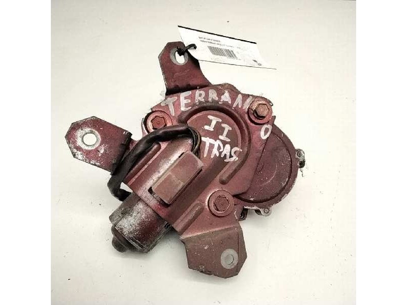 Recambio de motor limpia trasero para nissan terrano (wd21) 2.7 turbodiesel referencia OEM IAM   54088